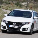 Δοκιμή Honda Civic Tourer diesel 1.6 i-DTEC 120 PS
