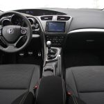 Δοκιμή Honda Civic Tourer diesel 1.6 i-DTEC 120 PS
