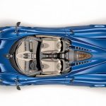 Pagani Huayra Roadster με 764 ίππους