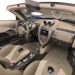 Pagani Huayra Roadster με 764 ίππους