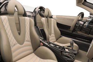 Pagani Huayra Roadster με 764 ίππους