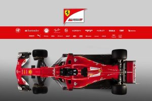 Αποκάλυψη για το νέο μονοθέσιο της Ferrari στη Φόρμουλα 1