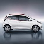 Νέο Toyota Aygo x-pose σε 1.500 μόνο μονάδες