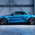 Αυτό είναι το νέο Alpine Α110