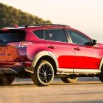 Σε... περιπέτειες βάζει η Toyota το RAV4