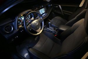 Σε… περιπέτειες βάζει η Toyota το RAV4