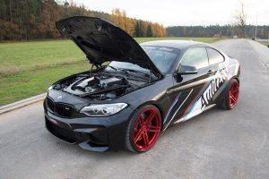 BMW M2 620 ίππων με όλες τις M μέσα της