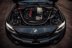 BMW M2 620 ίππων με όλες τις M μέσα της