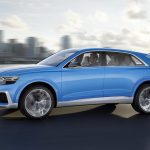 Έρχεται με πάνω από 600 άλογα το Audi RS Q8