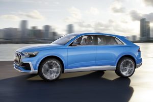 Έρχεται με πάνω από 600 άλογα το Audi RS Q8