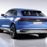 Έρχεται με πάνω από 600 άλογα το Audi RS Q8