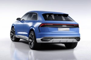 Έρχεται με πάνω από 600 άλογα το Audi RS Q8