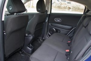 Δοκιμή Honda HR-V ντίζελ 1.6 i-DTEC 120 PS