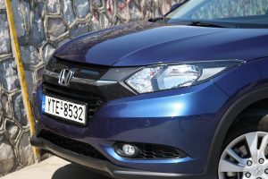 Δοκιμή Honda HR-V ντίζελ 1.6 i-DTEC 120 PS
