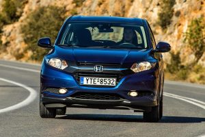 Δοκιμή Honda HR-V ντίζελ 1.6 i-DTEC 120 PS