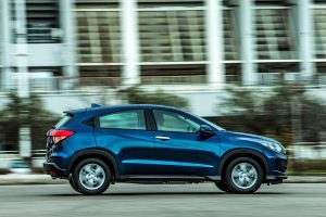 Δοκιμή Honda HR-V ντίζελ 1.6 i-DTEC 120 PS