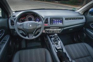 Δοκιμή Honda HR-V ντίζελ 1.6 i-DTEC 120 PS