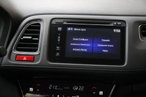 Δοκιμή Honda HR-V ντίζελ 1.6 i-DTEC 120 PS