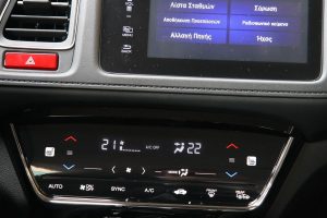 Δοκιμή Honda HR-V ντίζελ 1.6 i-DTEC 120 PS