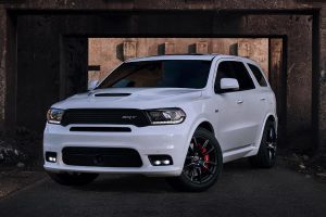 Νέο Dodge Durango SRT με 475 άλογα και «καυτές» επιδόσεις (+video)