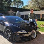 Τρέλανέ μας Ronaldo! Δείτε τι έβγαλε από το γκαράζ του για βόλτα