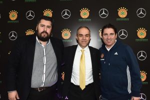 Για το «Χαμόγελο του Παιδιού» ΠΑΟ με Mercedes-Benz