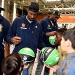 Για το «Χαμόγελο του Παιδιού» ΠΑΟ με Mercedes-Benz