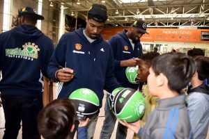 Για το «Χαμόγελο του Παιδιού» ΠΑΟ με Mercedes-Benz