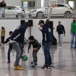 Για το «Χαμόγελο του Παιδιού» ΠΑΟ με Mercedes-Benz