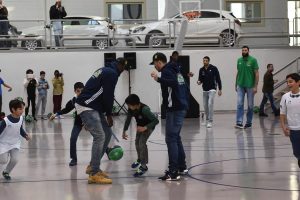 Για το «Χαμόγελο του Παιδιού» ΠΑΟ με Mercedes-Benz