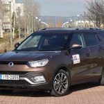 Δοκιμή SsangYong XLV 1.6 Diesel