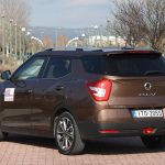 Δοκιμή SsangYong XLV 1.6 Diesel