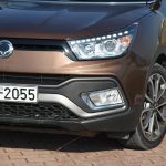 Δοκιμή SsangYong XLV 1.6 Diesel
