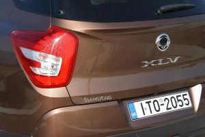 Δοκιμή SsangYong XLV 1.6 Diesel