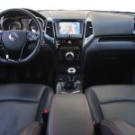 Δοκιμή SsangYong XLV 1.6 Diesel