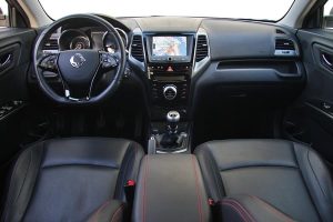 Δοκιμή SsangYong XLV 1.6 Diesel
