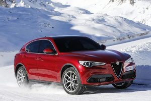 Alfa Romeo Stelvio: Τιμές, επιδόσεις, εξοπλισμοί και πότε έρχεται