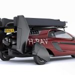 Το πρώτο ιπτάμενο αυτοκίνητο είναι γεγονός. Δείτε πόσο κοστίζει (+videos)