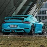 Με 400 άλογα και «καυτές» επιδόσεις οι Porsche Boxster και Cayman