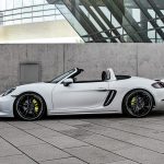Με 400 άλογα και «καυτές» επιδόσεις οι Porsche Boxster και Cayman