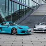 Με 400 άλογα και «καυτές» επιδόσεις οι Porsche Boxster και Cayman