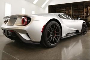 Το σκληροπυρηνικό Ford GT