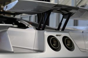 Το σκληροπυρηνικό Ford GT