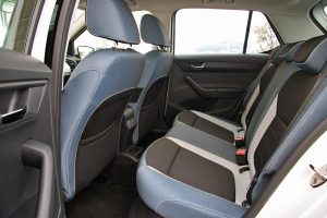 Δοκιμή Skoda Fabia diesel 1.4 TDI 90 PS DSG7