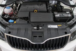 Δοκιμή Skoda Fabia diesel 1.4 TDI 90 PS DSG7