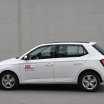 Δοκιμή Skoda Fabia diesel 1.4 TDI 90 PS DSG7