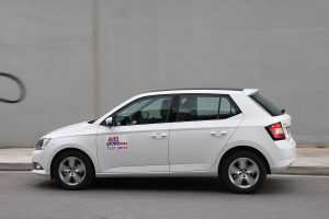 Δοκιμή Skoda Fabia diesel 1.4 TDI 90 PS DSG7