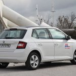 Δοκιμή Skoda Fabia diesel 1.4 TDI 90 PS DSG7