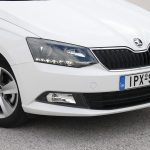 Δοκιμή Skoda Fabia diesel 1.4 TDI 90 PS DSG7