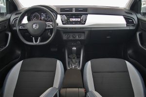 Δοκιμή Skoda Fabia diesel 1.4 TDI 90 PS DSG7